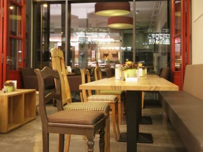 Foto: Brot &amp; Cafe